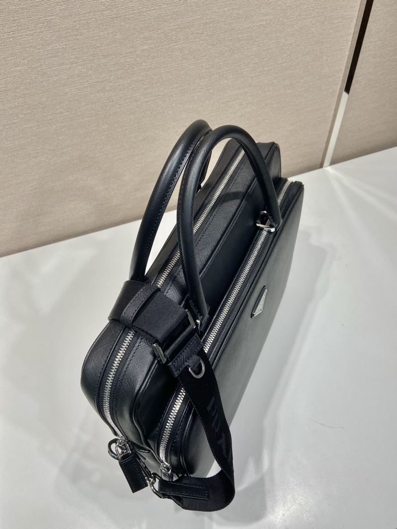 mens Pra*a briefcases